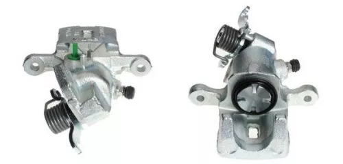 Brake Caliper BUDWEG CALIPER 343633)