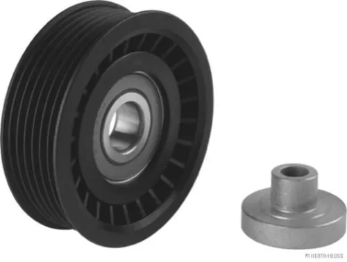 Deflection/Guide Pulley, V-ribbed belt Herth+Buss Jakoparts J1142089)