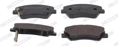 Brake Pad Set, disc brake FERODO FDB5135)