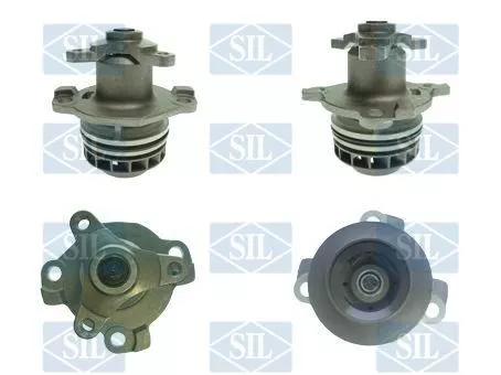 Water Pump, engine cooling Saleri SIL PA1396)