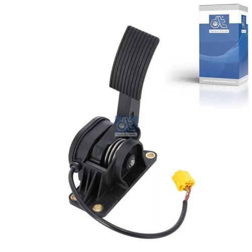 Accelerator Pedal DT Spare Parts 4.69573)