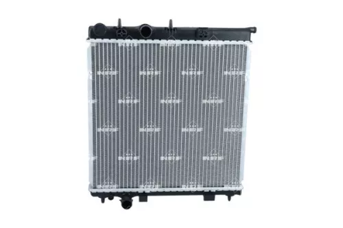 Radiator, engine cooling NRF 550016)