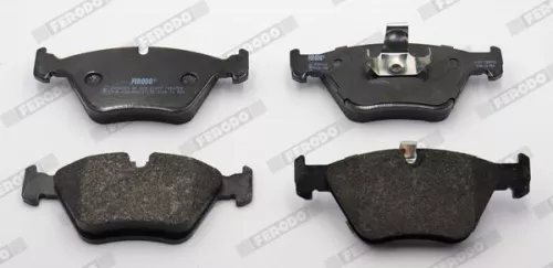 Brake Pad Set, disc brake FERODO FDB4753)