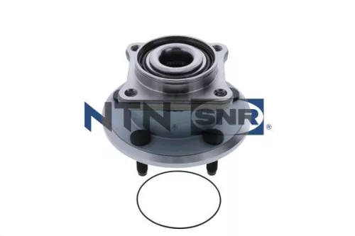 Wheel Bearing Kit SNR R186.31)