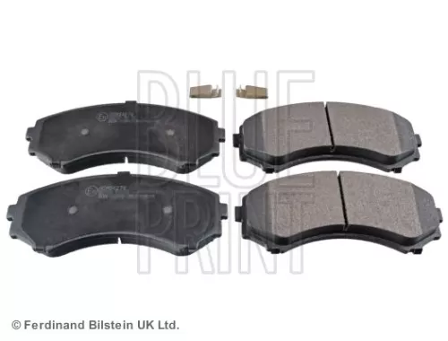 Brake Pad Set, disc brake BLUE PRINT ADM54278)