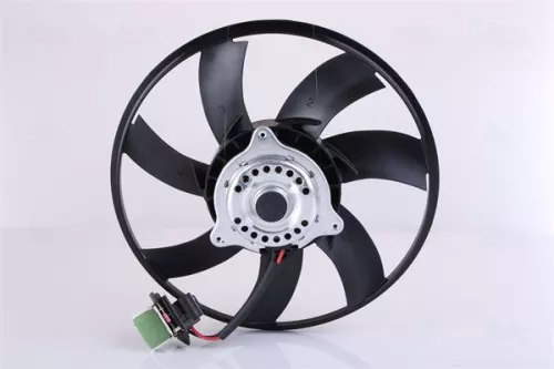 Fan, engine cooling NISSENS 850062)