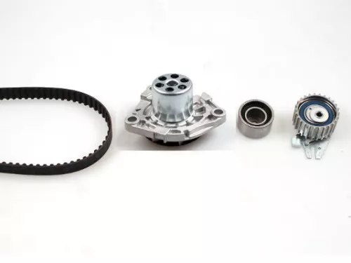 Water Pump & Timing Belt Kit HEPU PK10891)