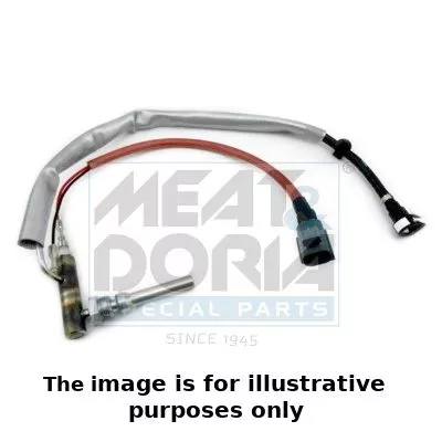 Injection Unit, soot/particulate filter regeneration MEAT & DORIA 1952E)