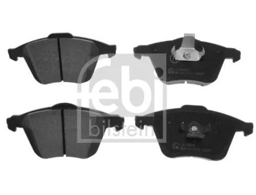 Brake Pad Set, disc brake FEBI BILSTEIN 116212)