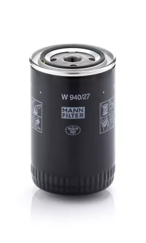 Oil Filter MANN-FILTER W 940/27)