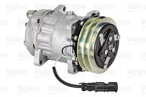 Compressor, air conditioning VALEO 813037)