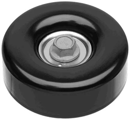 Deflection/Guide Pulley, V-ribbed belt GATES T36299)