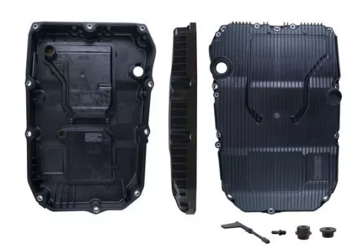 Oil Sump, automatic transmission KNECHT HX 196 KIT)