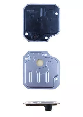 Hydraulic Filter, automatic transmission KNECHT HX 244)