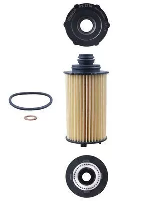 Oil Filter KNECHT OX 1310D)