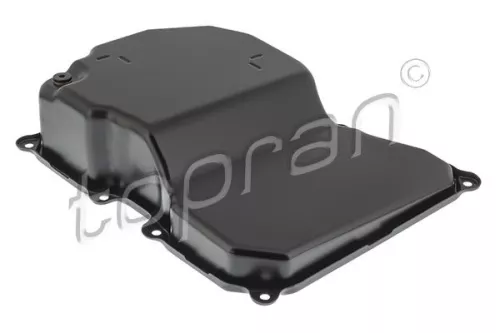 Oil Sump, automatic transmission TOPRAN 118 916)