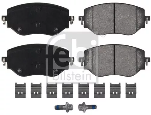 Brake Pad Set, disc brake FEBI BILSTEIN 177333)
