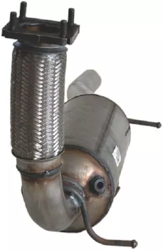 Soot/Particulate Filter, exhaust system BOSAL 097-810)