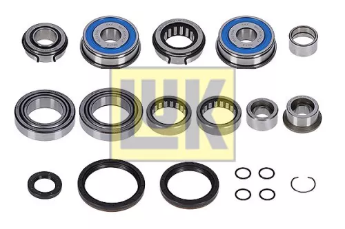 Repair Kit, manual transmission Schaeffler LuK 462 0383 10)
