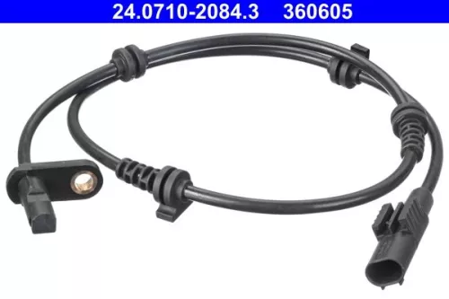 Sensor, wheel speed ATE 24.0710-2084.3)