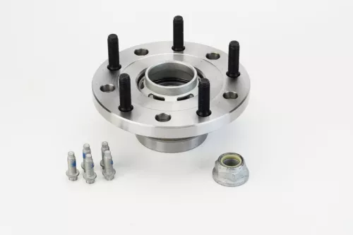 Water Pump, engine cooling CONTINENTAL CTAM WP6016)