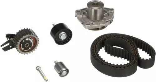 Water Pump & Timing Belt Kit GATES KP15706XS)