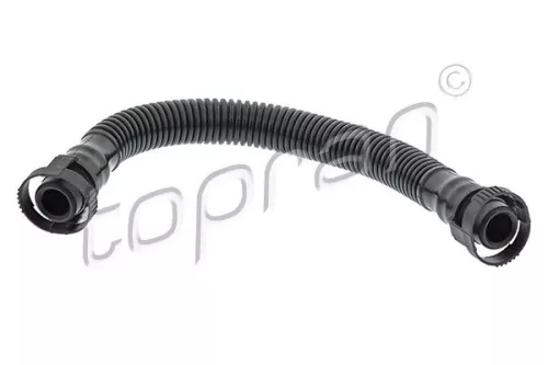 Hose, cylinder head cover ventilation TOPRAN 111 307)