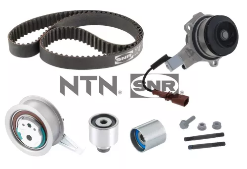 Water Pump & Timing Belt Kit SNR KDP457.790S)