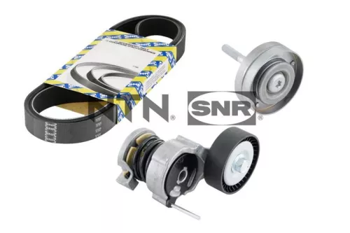V-ribbed Belt Set SNR KA857.33)