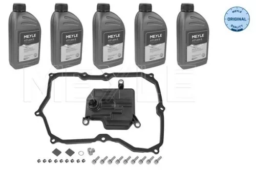 Parts Kit, automatic transmission oil change MEYLE 100 135 0120)