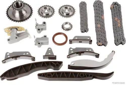 Timing Chain Kit Herth+Buss Jakoparts J1190506)