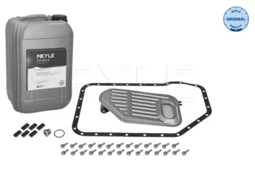 Parts Kit, automatic transmission oil change MEYLE 100 135 0001/XK)