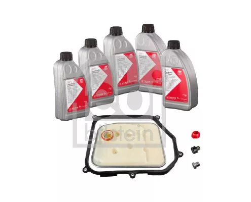 Parts Kit, automatic transmission oil change FEBI BILSTEIN 176814)