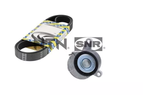 V-ribbed Belt Set SNR KA857.18)