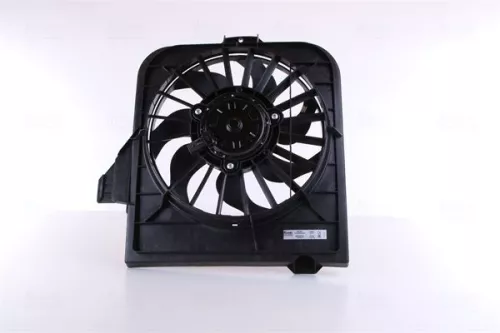 Fan, engine cooling NISSENS 85091)