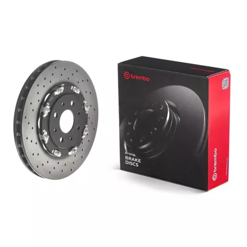 Brake Disc BREMBO 09.B085.13)