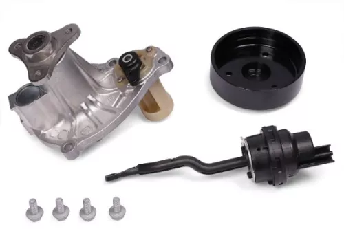 Water Pump, engine cooling HEPU P446)