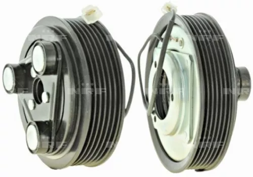 Magnetic Clutch, air conditioning compressor NRF 380140)