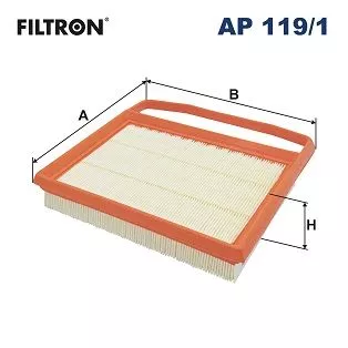 Air Filter FILTRON AP 119/1)