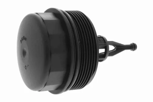 Cap, oil filter housing VAICO V30-3560)