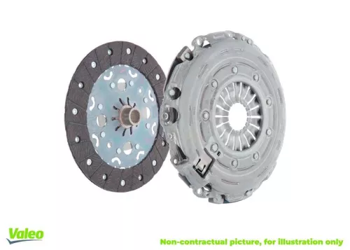 Clutch Kit VALEO 832687)
