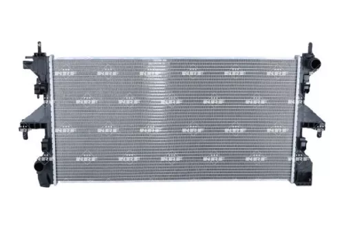 Radiator, engine cooling NRF 560020)