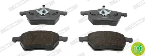 Brake Pad Set, disc brake FERODO FDB1055)