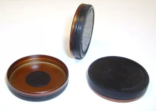 Seal Cap, camshaft ELRING 125.820)