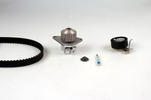 Water Pump & Timing Belt Kit HEPU PK08461)