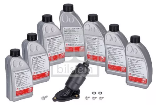 Parts Kit, automatic transmission oil change FEBI BILSTEIN 176878)