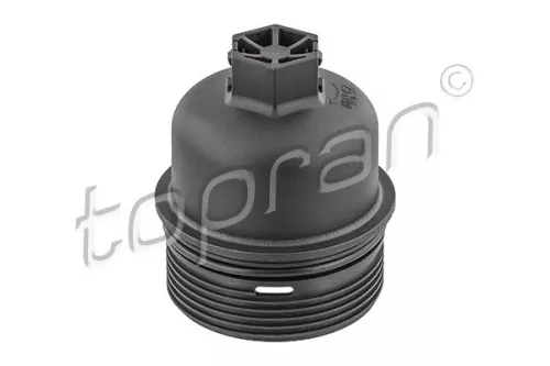 Cap, oil filter housing TOPRAN 702 067)