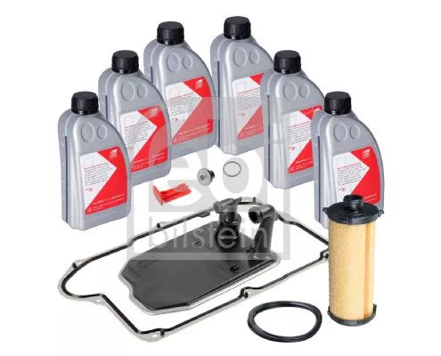 Parts Kit, automatic transmission oil change FEBI BILSTEIN 176892)
