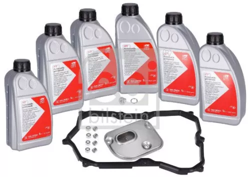 Parts Kit, automatic transmission oil change FEBI BILSTEIN 176876)