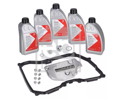 Parts Kit, automatic transmission oil change FEBI BILSTEIN 176896)